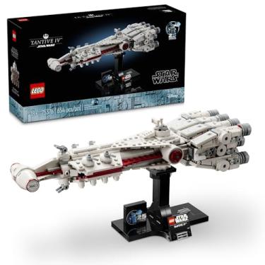 Imagem de LEGO Set Star Wars TM 75376 Tantive IV™ 654 peças