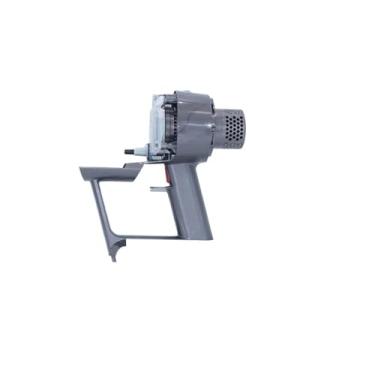 Imagem de Hujscufdjy Peças de aspirador de pó robô motor motor anfitrião alça concha filtro conjunto de substituição, compatível com Dyson V10 SV12 (conjunto de motor)