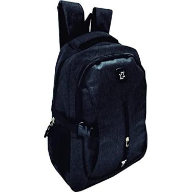 Imagem de Mochila KIT Collection Linha K-Style na cor preta