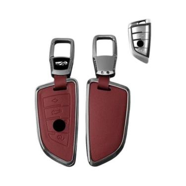 Imagem de Capa De Chave De Liga De Zinco Para BMW F20 G20 G30 X1 X3 X4 X5 X6 X7 