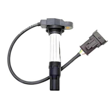 Imagem de Bobina de Ignição PARA MV Agusta Brutale 675 800 MV675 MV800 OEM 8000B2787 78425001 Substituição da Bobina de Ignição