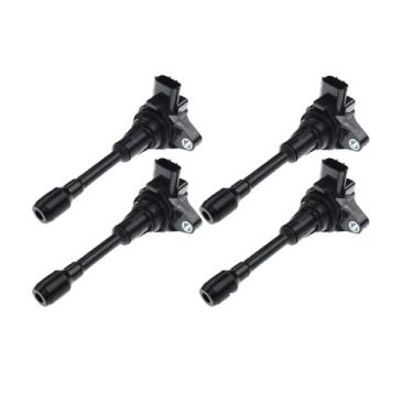 Imagem de Bobinas de ignição dianteiras e traseiras (4/8 peças) para Nissan Armada 22448-1LA0A 224481LA0A 22448-1LA0B