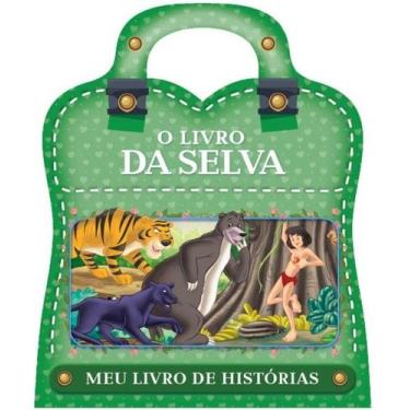 Imagem de Meu Livro De Histórias - O Livro Da Selva - PAE EDITORA E DISTRIBUIDOR