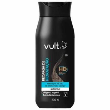 Imagem de Shampoo Vult Recarga de Hidratação 200ml-Unissex
