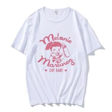 Imagem de Camiseta Feminina Melanie Martinez Portals Tour - Algodão Macio com Es