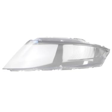 Imagem de Compatível Com Proton Preve 2012-2018 Caso De Habitação De Luz Automática Farol Dianteiro Do Carro Lâmpada Transparente Abajur Escudo Capa Do Farol(Left)