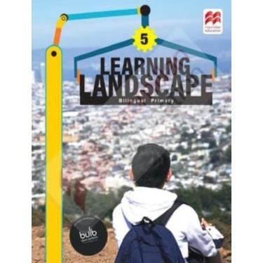 Imagem de Livro - Learning Landscape 5 Sb With Wb Bulb - MACMILLAN BR BILINGUE, 
