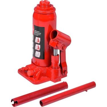 Imagem de Macaco Hidráulico Garrafa 2 Toneladas 158-308mm Worker