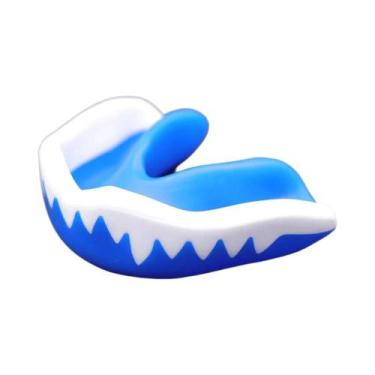 Imagem de Protetor Bucal Slim Fit Para Esportes, Para Boxe, MMA, Luta, Futebol, 
