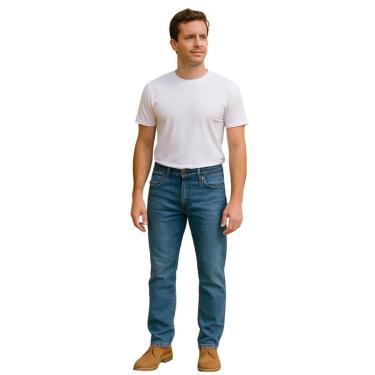 Imagem de Calça Masculina Mormaii 55590 Jeans Slim-Masculino