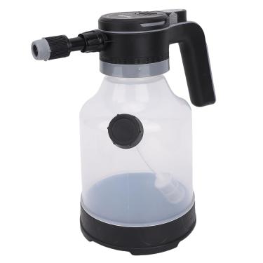 Imagem de Generic Frasco de Spray Elétrico, Senhor de Planta Alimentado por Bateria Recarregável de 3L Com Bico Giratório de 360 ​​graus e 2 Modos de Spray, para Umidificação de Limpeza de