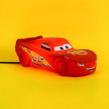 Imagem de Luminária Lightning McQueen - Usare