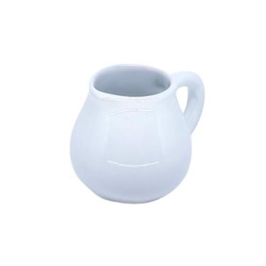 Imagem de Leiteira Cerâmica 600ml (BRANCO)