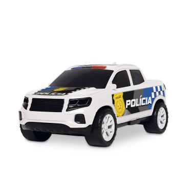 Imagem de Carro Pick Up Polícia Samba Toys