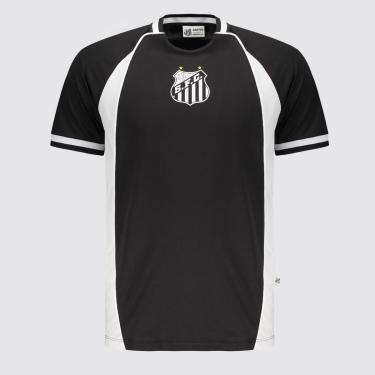 Imagem de Camisa Santos Shade Masculina-Masculino