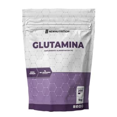 Imagem de Glutamina 1Kg Sem Sabor Newnutrition