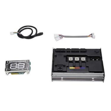 Imagem de Generic Kit de Painel para Controlador de Scooter Elétrico Com Design Compacto para ZT3 Pro, Conexão Sem Fio e Exibição de Dados Em Tempo Real para Adultos