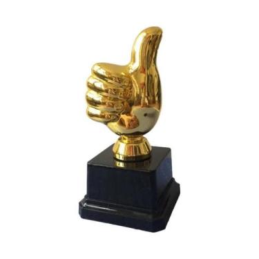 Imagem de Troféu Miniatura Chuteira De Ouro Europeia Para Fãs De Futebol - Lembr