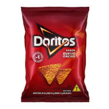 Imagem de Salgadinho Sabor Queijo Nacho Doritos 32g