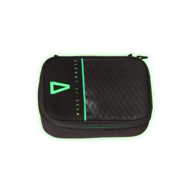 Imagem de Estojo Box Loud Oficial Gamer Meninos 100 Pens Escolar Kids