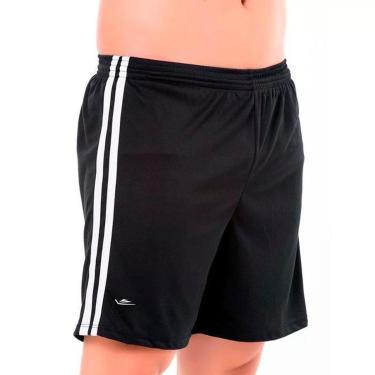 Imagem de Calção Masculino Futebol Elite 1052 P AO GG-Masculino