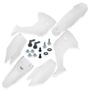 Imagem de Kit Plástico Carenagem Roupa Biker My26 Crf 250f Crf 300f