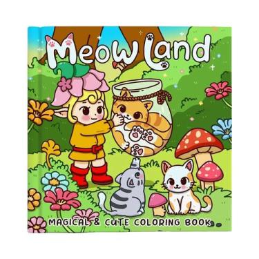 Imagem de Livro De Colorir Para Adultos: Atividades Diárias Aconchegantes E Fofa