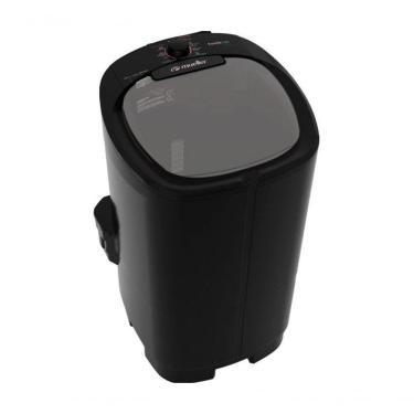 Imagem de Lavadora Semiautomática Mueller Family Lite 10kg Preta 220v