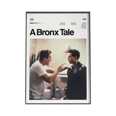 Imagem de Pôster De Lona Vintage Da Série De Filmes Clássicos Pulp Fiction E Kil