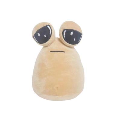 Imagem de Boneca de pelúcia Pou Plush My Pet Alien 22 cm de altura por 15-35 ano