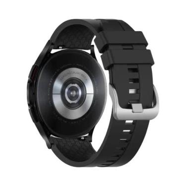 Imagem de Pulseira De Silicone De 20mm 22mm Para Relógio Haylou 2 pro RS5 R8 S8 