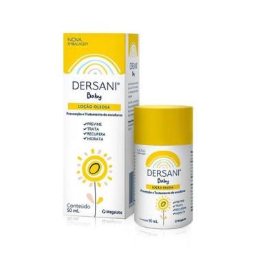 Imagem de Loção Infantil Dersani moprotetora 50ml