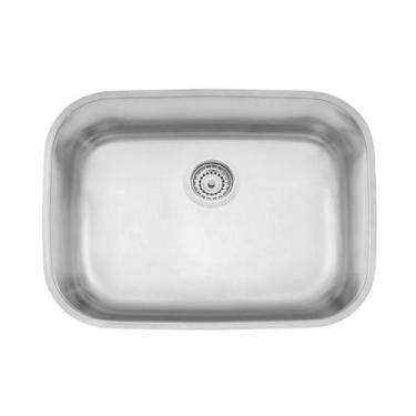 Imagem de Cuba de embutir Lavínia 48 BL Inox 48x34 cm Tramontina