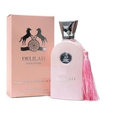 Imagem de Perfume Delilah Maison Alhambra Eau De Parfum 100 ml Edp Feminino