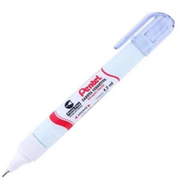 Imagem de Caneta Corretiva Ponta Fina 4.2ml PENTEL