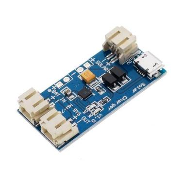 Imagem de Placa Super Mini Carregador Solar Lipo CN3065 - Modulo