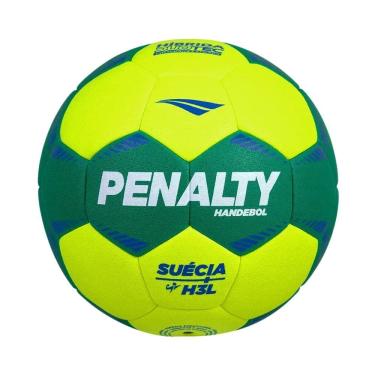 Imagem de Bola Handebol Penalty Masculino Suécia H3l Ultra Grip Hibrida XXV