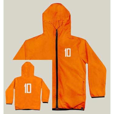 Imagem de Jaqueta Corta Vento Infanto Juvenil WSS Time 10-Masculino