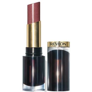 Imagem de Batom Revlon Super Lustrous Glass Shine Glazed Mauve 007