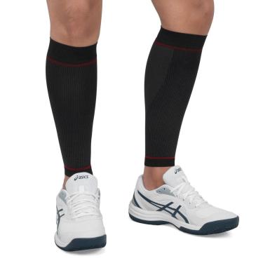 Imagem de Panturrilheira Vollo de Compressão Preto-Unissex