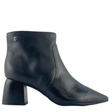 Imagem de Bota Bottero Feminina Couro Atanado Preto 362101-Feminino