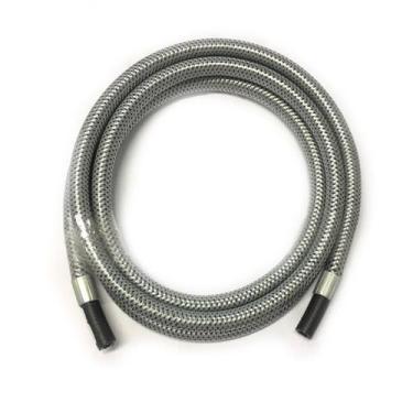 Imagem de Mangueira Flexivel Trançado 4,00 Mt 500 Psi de Alta Pressão - Jp Flex
