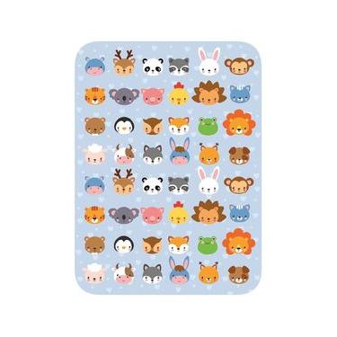 Imagem de Tapete de Atividades Infantil Animais - Tapetes Júnior