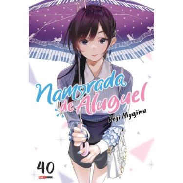 Imagem de Namorada De Aluguel Vol. 40 - Planet Manga