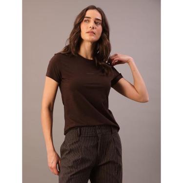 Imagem de Camiseta Calvin Klein Mini Logo-Feminino