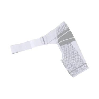 Imagem de Suporte De Compressão Para Estabilidade Do Ombro, Prevenção De Lesões,