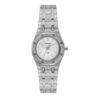 Imagem de Relogio Mondaine Feminino Ref: 40001l0mvnm3 Fashion Prateado