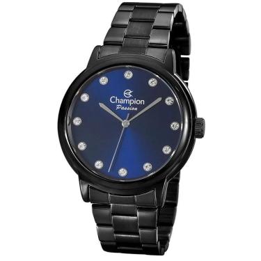 Imagem de Relógio Champion Feminino Ref: Cn29874x Fashion Black