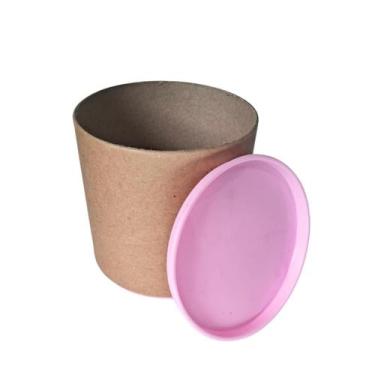 Imagem de Kit 25 Tubo Latas 10x10cm para Lembrancinhas, Presentes, Aniversário e