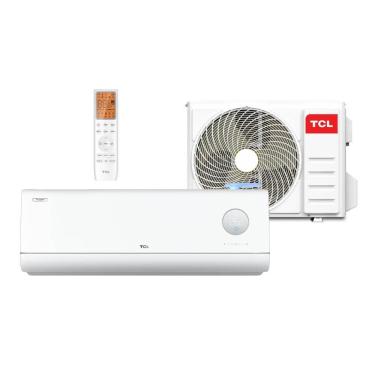 Imagem de Ar Condicionado Split Inverter TCL FreshIN 3.0 18000 BTUs Frio Branco 220V TAC-18CFG3W-INV